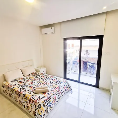 Apartmán The White Pearl Larnaca