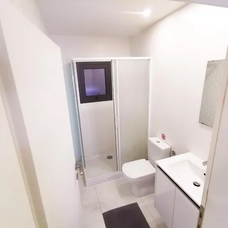 The White Pearl Apartment Larnaca