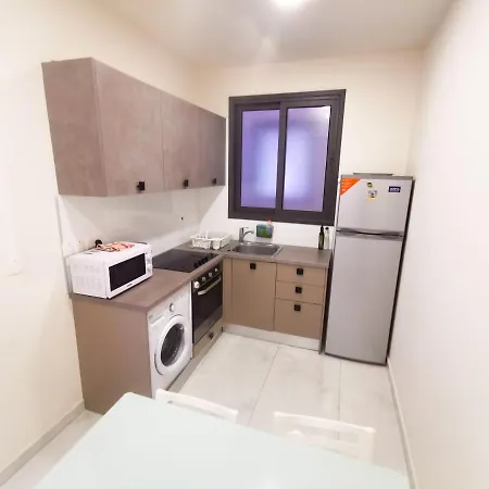 Apartmán The White Pearl