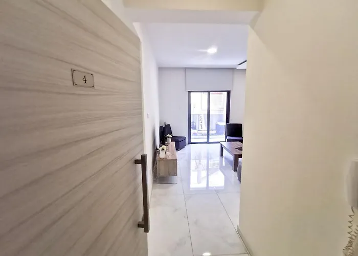 The White Pearl Apartmán *